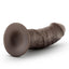 Au Naturel Dildo with Suction Cup