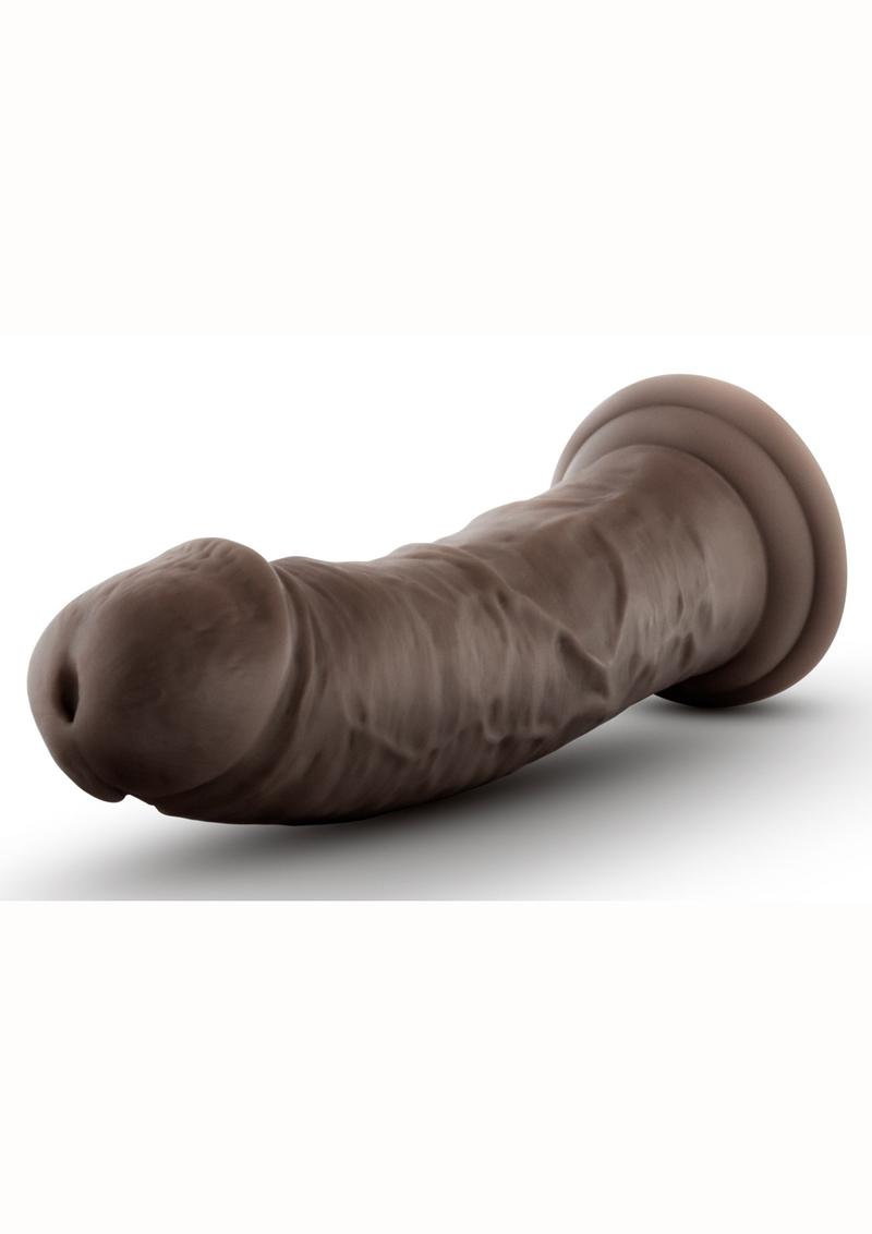 Au Naturel Dildo with Suction Cup