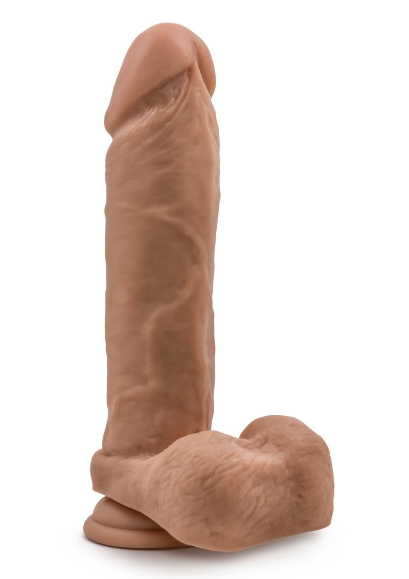 Au Naturel Dildo with Suction Cup