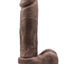 Au Naturel Dildo with Suction Cup