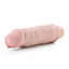 Au Naturel Home Wrecker Vibrating Dildo