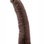 Au Naturel Jack Dildo with Suction Cup