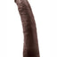 Au Naturel Jack Dildo with Suction Cup