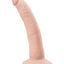 Au Naturel Jack Dildo with Suction Cup