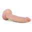 Au Naturel Jack Dildo with Suction Cup