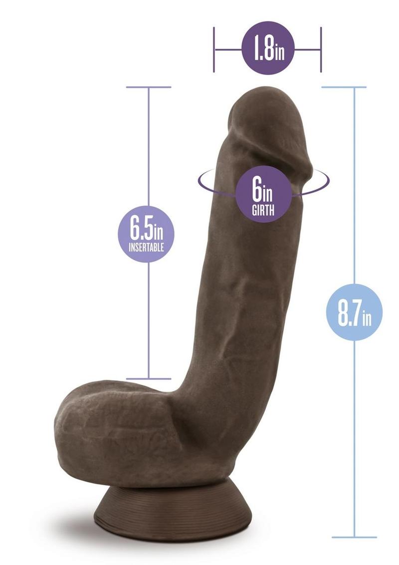 Au Naturel Jerome Dildo