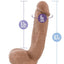 Au Naturel Macho Dildo