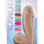 Au Naturel Sensa Feel Dildo