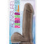 Au Naturel Sensa Feel Dildo