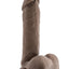 Au Naturel Sensa Feel Dildo