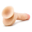 Au Naturel Sensa Feel Dildo - Vanilla - 9in