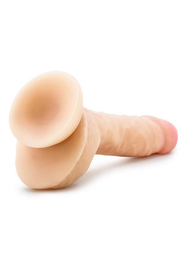 Au Naturel Sensa Feel Dildo - Vanilla - 9in