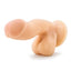 Au Naturel Sensa Feel Dildo with Suction Cup