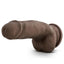 Au Naturel Sensa Feel Fat Boy Dildo