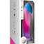 Avant Borealis Dreams Silicone Dildo - Cotton Candy - Multicolor