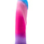 Avant Borealis Dreams Silicone Dildo - Cotton Candy