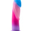 Avant Borealis Dreams Silicone Dildo - Cotton Candy