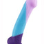 Avant D16 Purple Haze Silicone Dildo