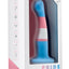Avant Pride P2 True Blue Silicone Dildo