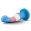 Avant Pride P2 True Blue Silicone Dildo