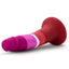 Avant Pride P3 Beauty Silicone Dildo - Multicolor - 6in