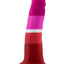Avant Pride P3 Beauty Silicone Dildo
