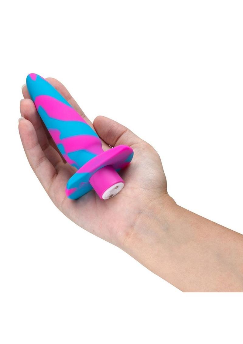 Avant Vibrotize Rechargeable Silicone Anal Plug