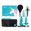 B-Vibe Anal Education Set Rechargeable Silicone Anal Play