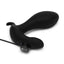 B-Vibe Expanding Plug Rechargeable Silicone with Remote Anal Plug
