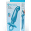 B-Vibe Hither Silicone Plug