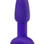 B-Vibe Rimming Petite Rechargeable Silicone Anal Plug with Remote Control