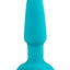 B-Vibe Rimming Plug 2 Rechargeable Silicone Anal Plug