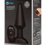 B-Vibe Rimming Plug XL Rechargeable Silicone Anal Plug