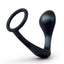 B-Vibe Ringer Silicone C-Ring and Plug