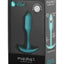 B-Vibe Snug Plug 1 Silicone Weighted Butt Plug