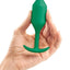 B-Vibe Snug Plug 2 Silicone Weighted Anal Plug