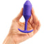 B-Vibe Snug Plug 2 Silicone Weighted Anal Plug