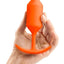 B-Vibe Snug Plug 3 Silicone Weighted Anal Plug