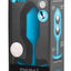 B-Vibe Snug Plug 3 Silicone Weighted Anal Plug