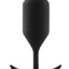 B-Vibe Snug Plug 4 Silicone Weighted Anal Plug
