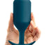 B-Vibe Snug Plug 6 Silicone Weighted Anal Plug - Marine