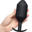 B-Vibe Snug Plug 7 Silicone Weighted Anal Plug