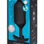 B-Vibe Snug Plug 7 Silicone Weighted Anal Plug