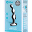 B-Vibe Stainless Steel Anal Beads