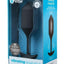 B-Vibe Vibrating Snug Plug 4 Rechargeable Silicone Anal Plug