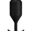 B-Vibe Vibrating Snug Plug Rechargeable Silicone Anal Plug