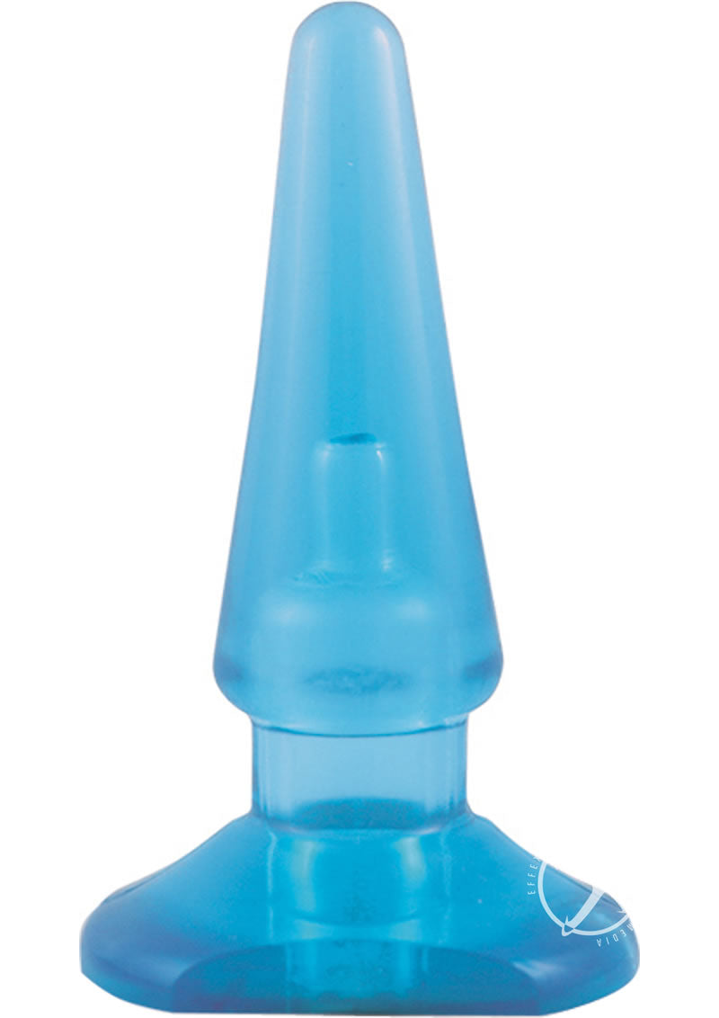 B Yours Basic Butt Plug - Blue