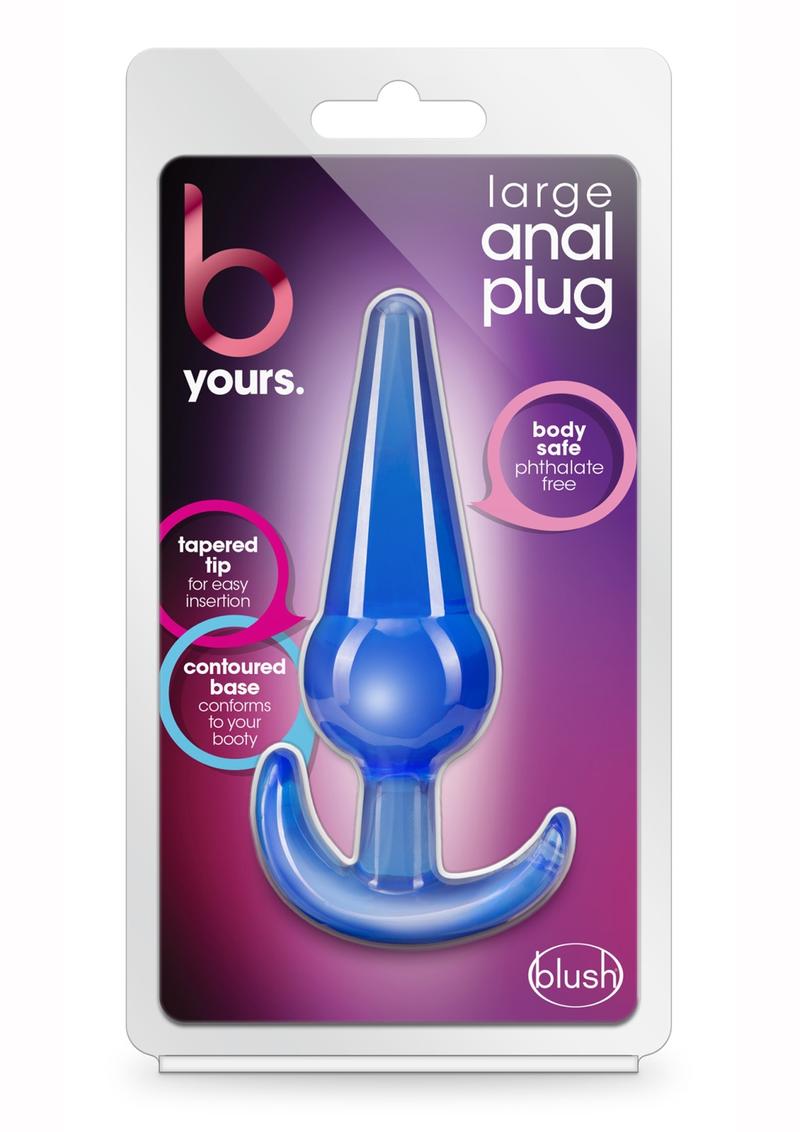 B Yours Butt Plug