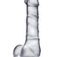 B Yours Diamond Quartz Dildo