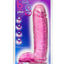 B Yours Plus Big N' Bulky Realistic Dildo with Suction Cup